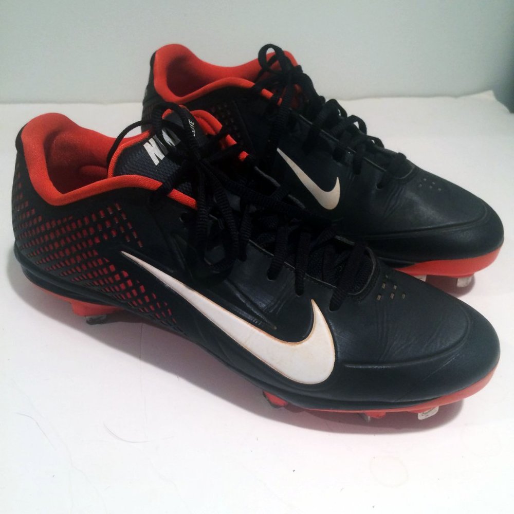 Nike Zoom Vipor Elite B-ball Cleats 11.5
